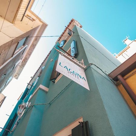Laguna Suite B&B Chioggia Bagian luar foto