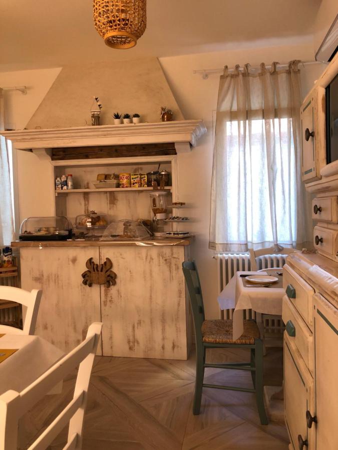 Laguna Suite B&B Chioggia Bagian luar foto