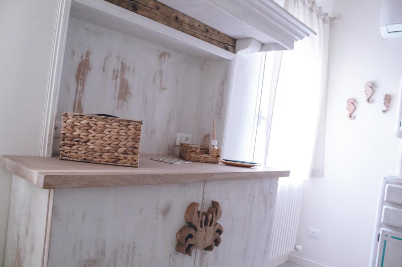 Laguna Suite B&B Chioggia Bagian luar foto