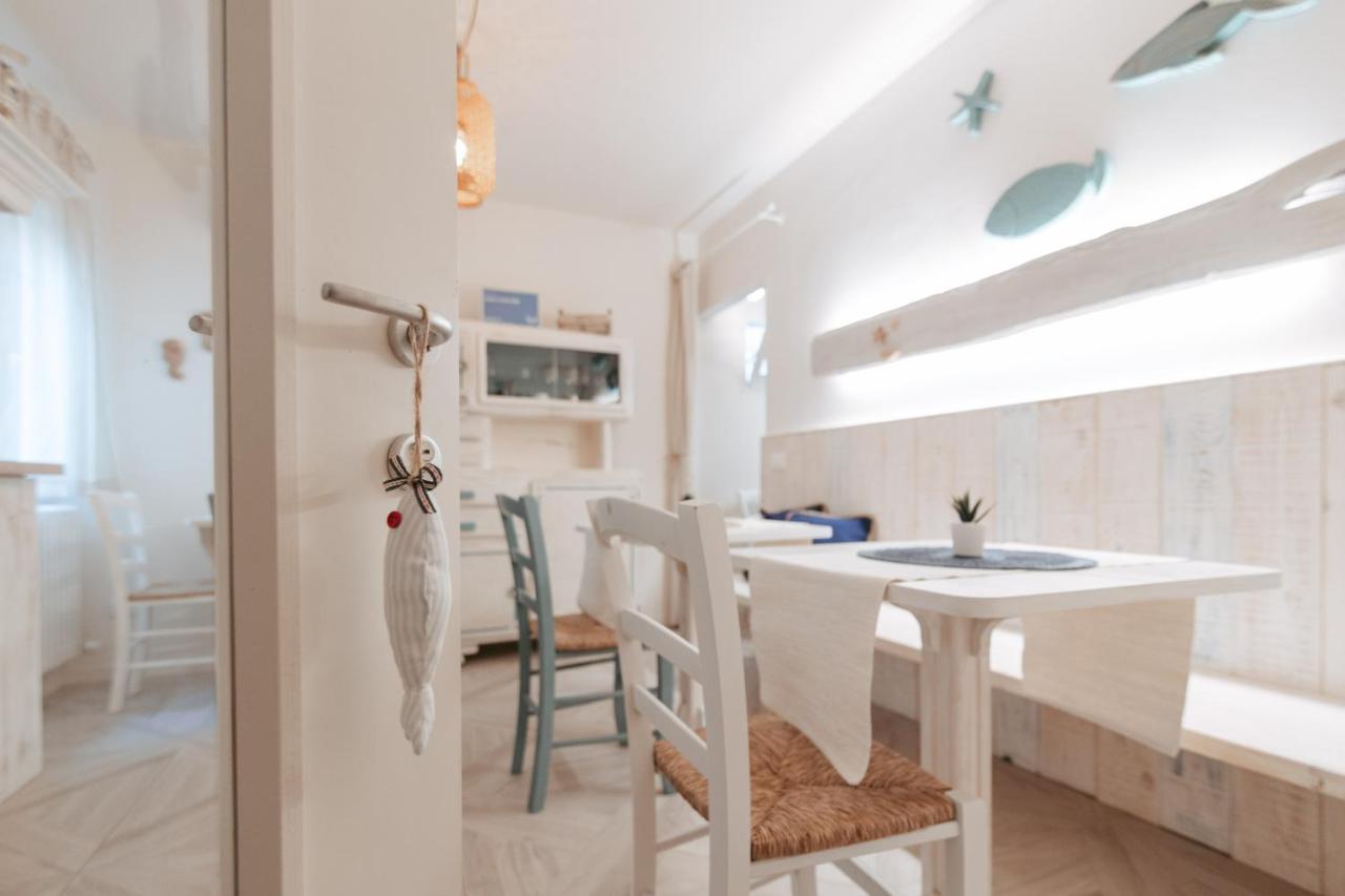 Laguna Suite B&B Chioggia Bagian luar foto