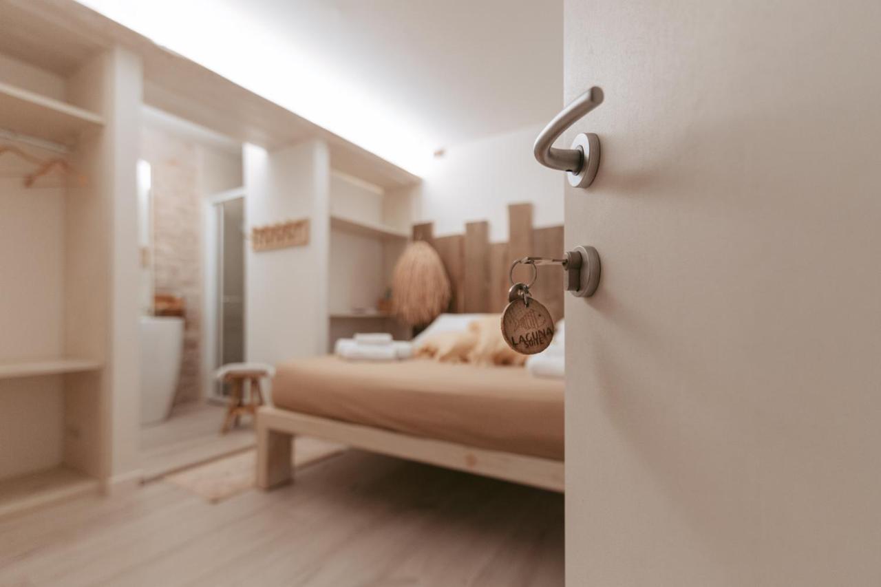 Laguna Suite B&B Chioggia Bagian luar foto