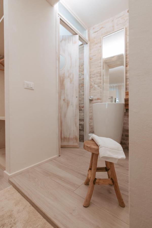 Laguna Suite B&B Chioggia Bagian luar foto