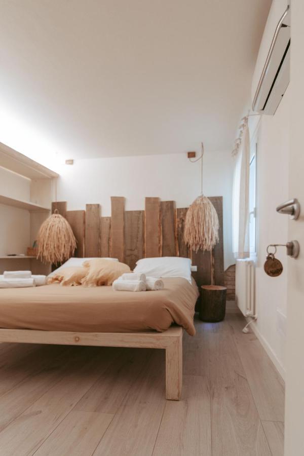 Laguna Suite B&B Chioggia Bagian luar foto