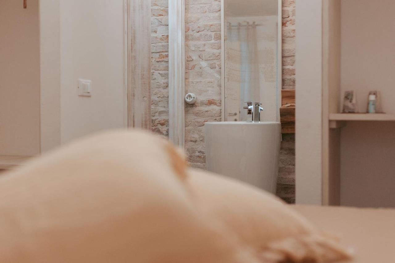 Laguna Suite B&B Chioggia Bagian luar foto