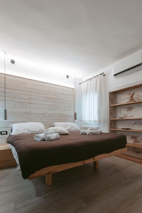 Laguna Suite B&B Chioggia Bagian luar foto
