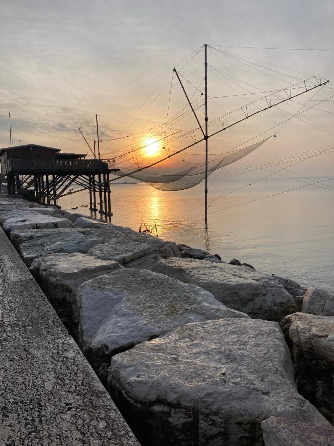 Laguna Suite B&B Chioggia Bagian luar foto