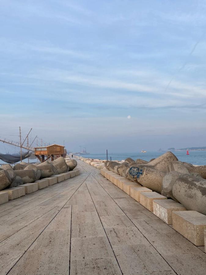 Laguna Suite B&B Chioggia Bagian luar foto